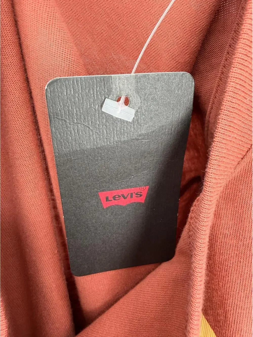 Levi's Relaxed‎ Sunset Graphic T-Shirt Casual Streetwear Small